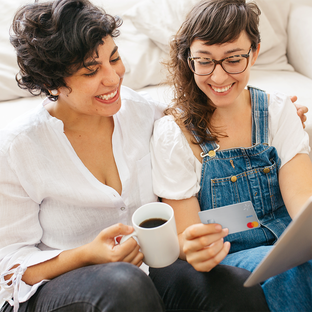 Get early access to your money