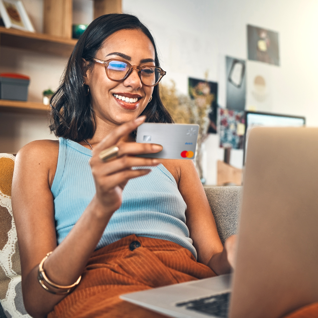 Managing money with Walmart MoneyCard